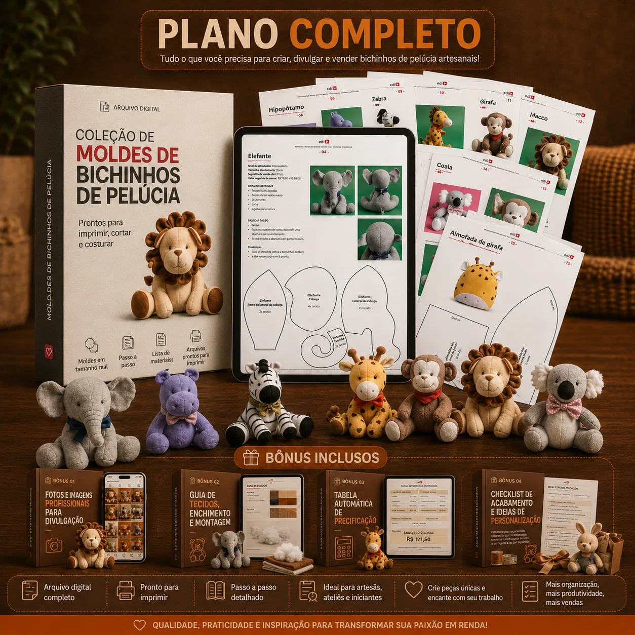 Plano Completo