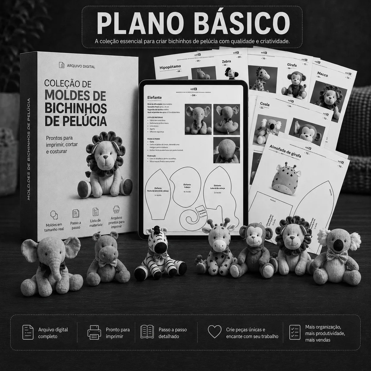 Plano Básico
